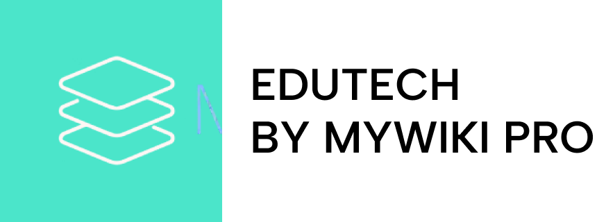 Edutech MyWiki Pro